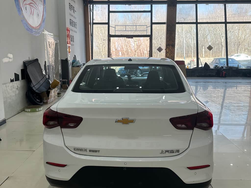 Chevrolet Cavalier 2021 325T AT Comfort