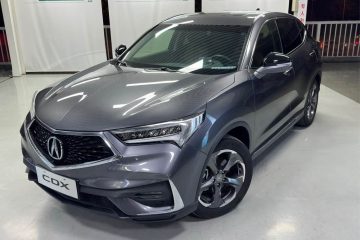 Acura CDX 1.5T (182 л.с.) 2WD Luxury 2021