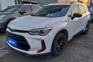 Chevrolet Orlando 2020 Redline 530T (5+2) с автоматической коробкой передач