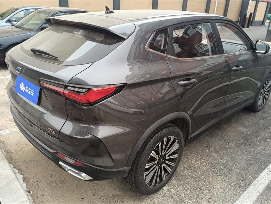 Changan Oshan X5 1.6L CVT Comfort 2021