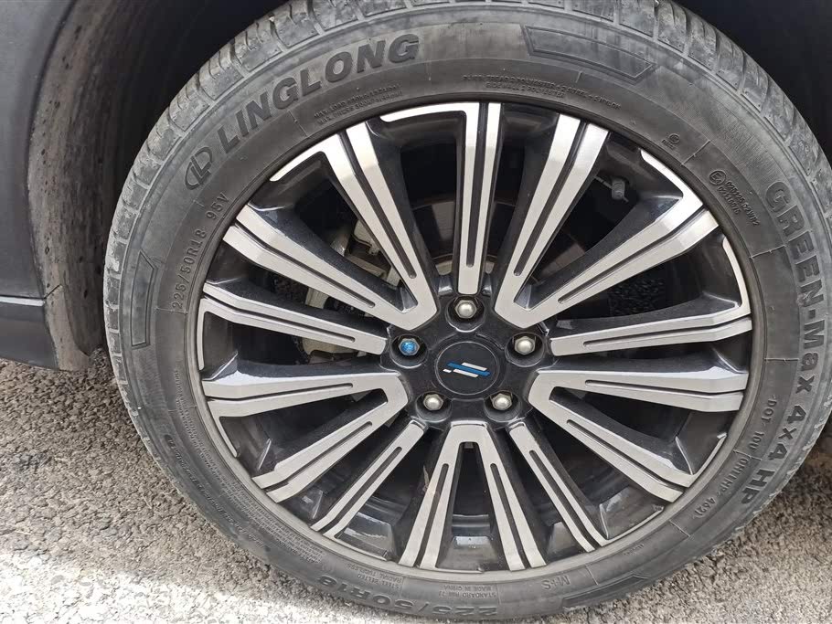 Changan Oshan X5 1.6L CVT Comfort 2021