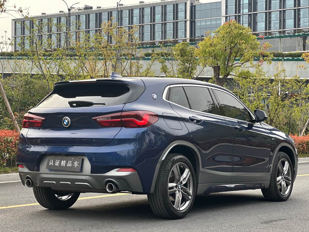 BMW X2 sDrive25i M Sport X 2021