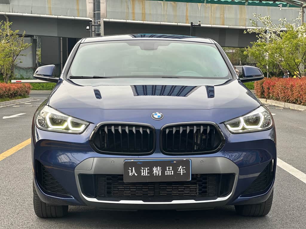 BMW X2 sDrive25i M Sport X 2021