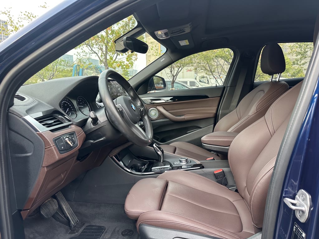 BMW X2 sDrive25i M Sport X 2021