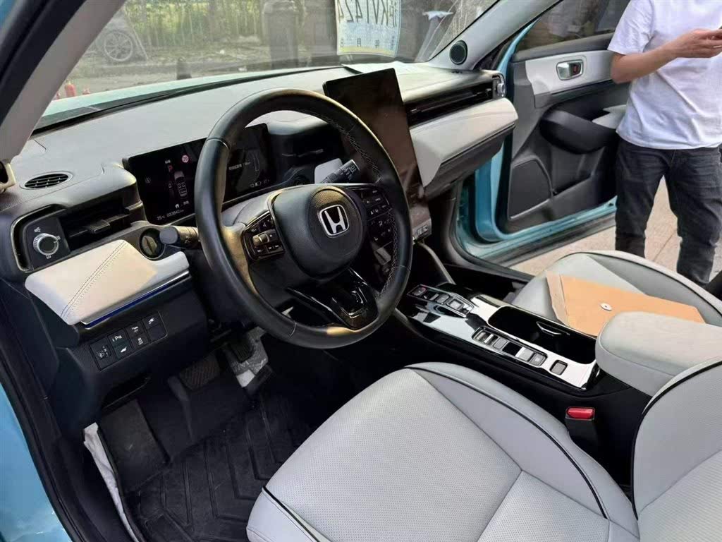 Honda e:NS1 e-Motion 2022
