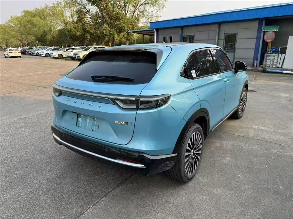 Honda e:NS1 e-Motion 2022