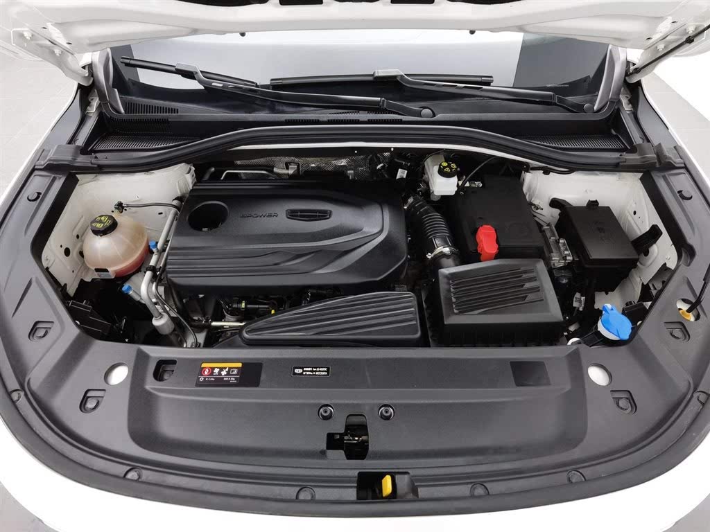 Geely Haoyue 2022 1.8TD AT Luxury 7-seater
