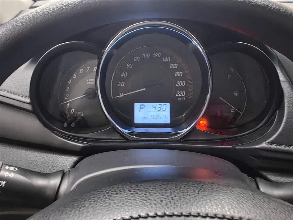  YARiS L 致炫款 1.5L CVT领先版