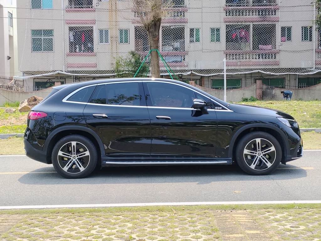 Mercedes-Benz EQE SUV 350 4MATIC Avantgarde 2023