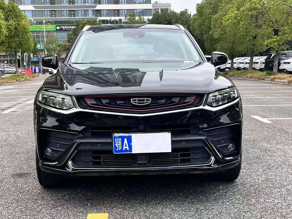 Geely Xingyue 2020 High-Performance Edition 350T Yao Xingzhe