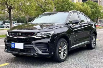 Geely Xingyue 2020 High-Performance Edition 350T Yao Xingzhe