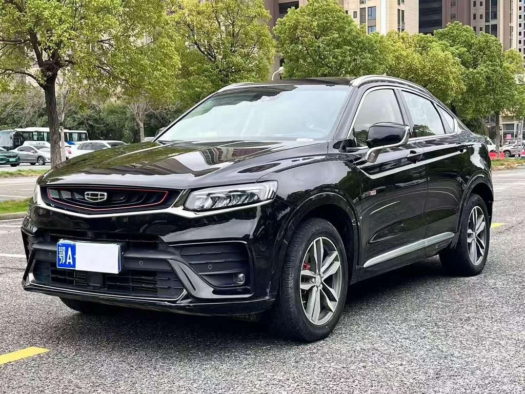 Geely Xingyue 2020 High-Performance Edition 350T Yao Xingzhe
