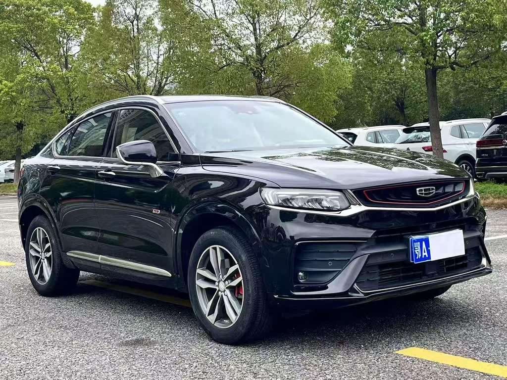 Geely Xingyue 2020 High-Performance Edition 350T Yao Xingzhe