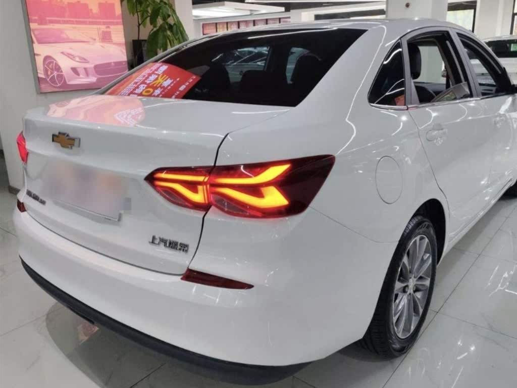 Chevrolet Cruze 2022 320 AT Comfort