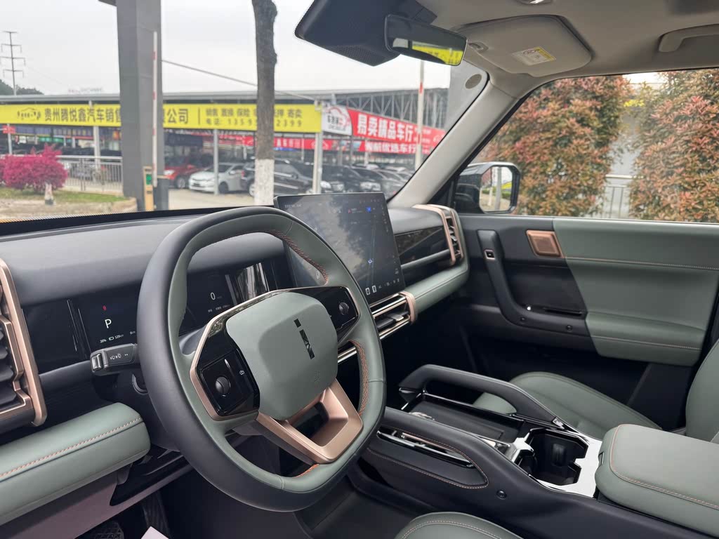 Chery iCAR 03 2024 501km 4WD Long Range Advanced Edition