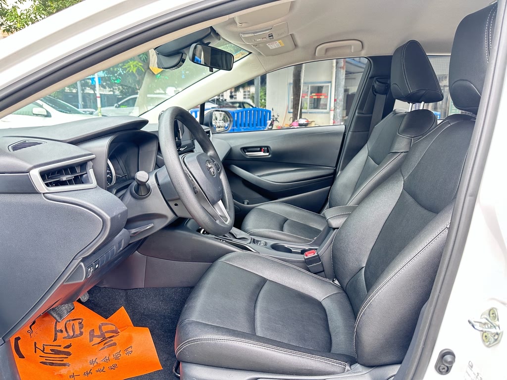 Toyota Corolla 2021 1.2T S-CVT Vanguard Edition