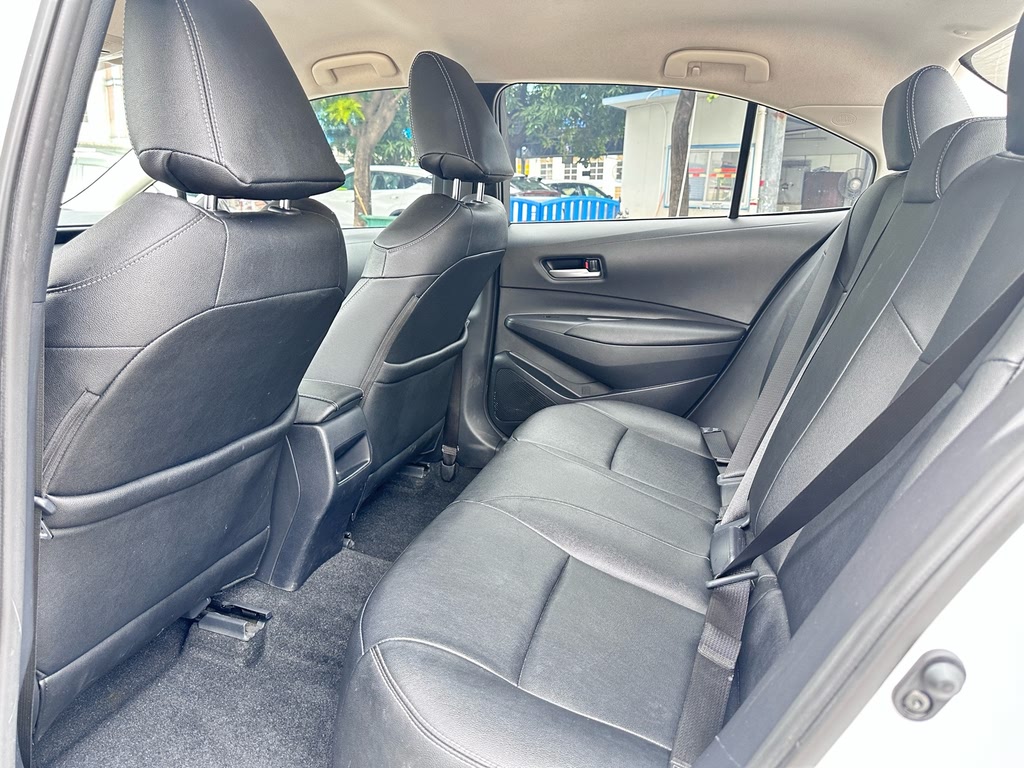 Toyota Corolla 2021 1.2T S-CVT Vanguard Edition