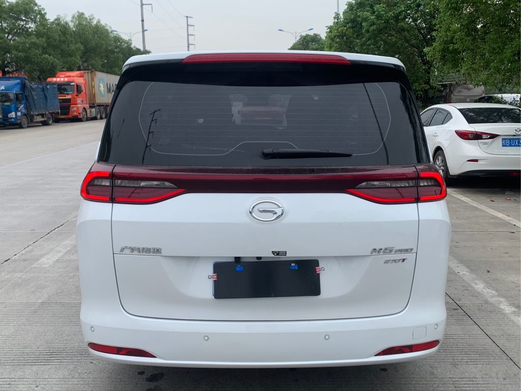 GAC M6 Pro 270T DCT Luxury 2023