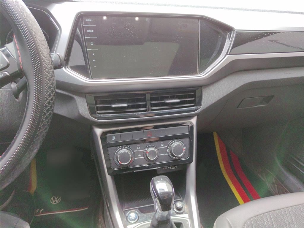 Volkswagen T-Cross 2021 1.5L AT Comfort