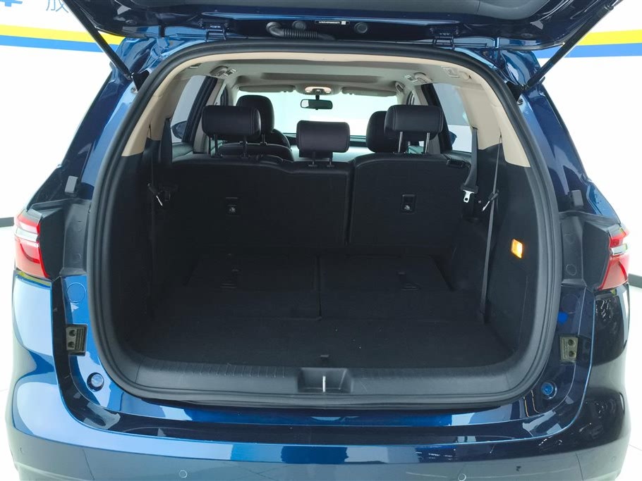 Song Max 2021 Upgrade 1.5T AT Luxury 7-seater