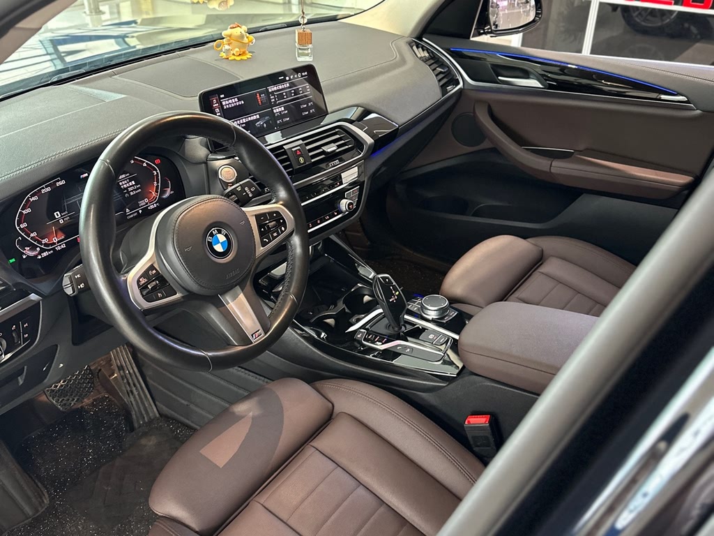 BMW X3 xDrive25i M Sport Package 2021