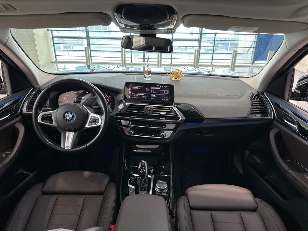 BMW X3 xDrive25i M Sport Package 2021