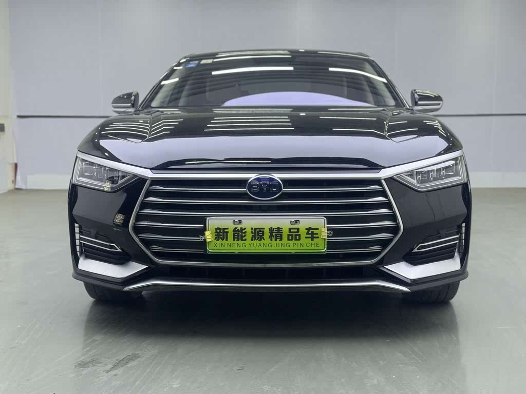 BYD e9 2021 Business Edition