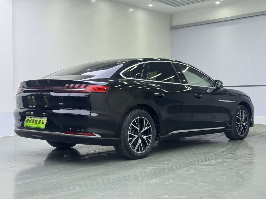 BYD e9 2021 Business Edition