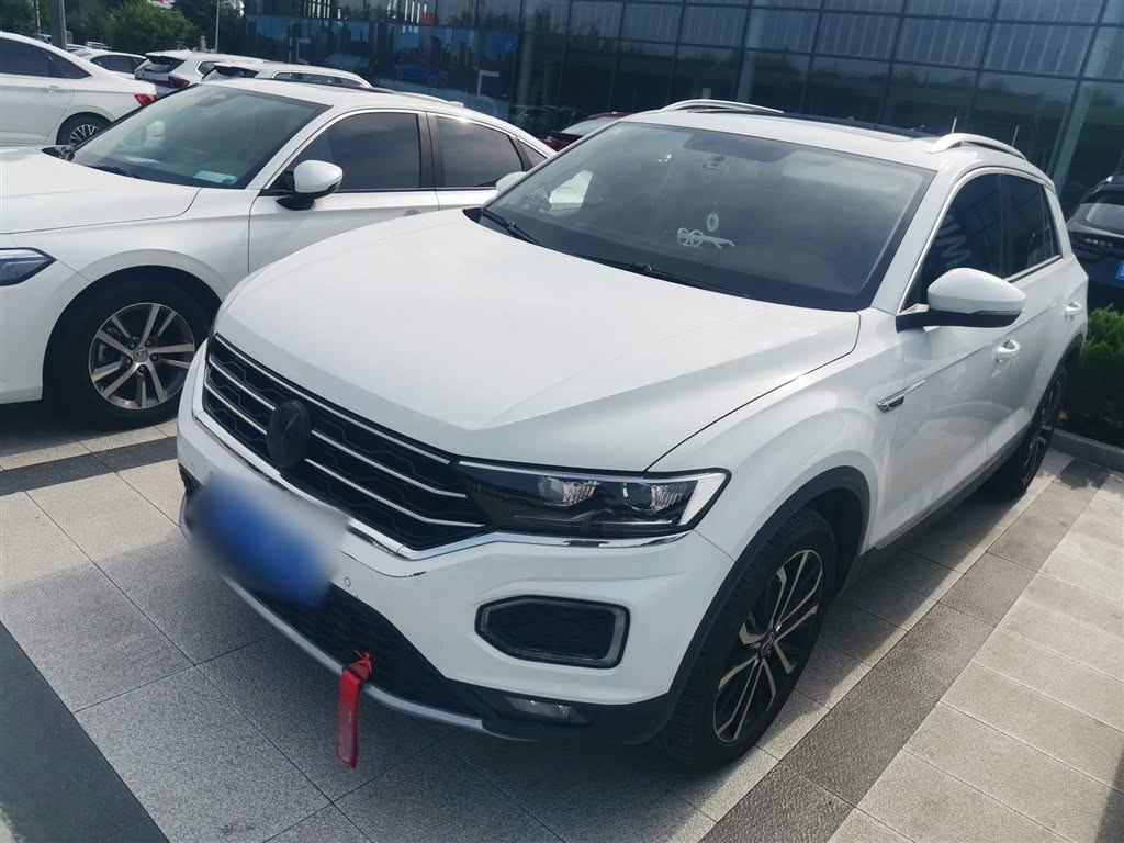 Volkswagen T-Roc 280 TSI DSG Elite Plus (2022)