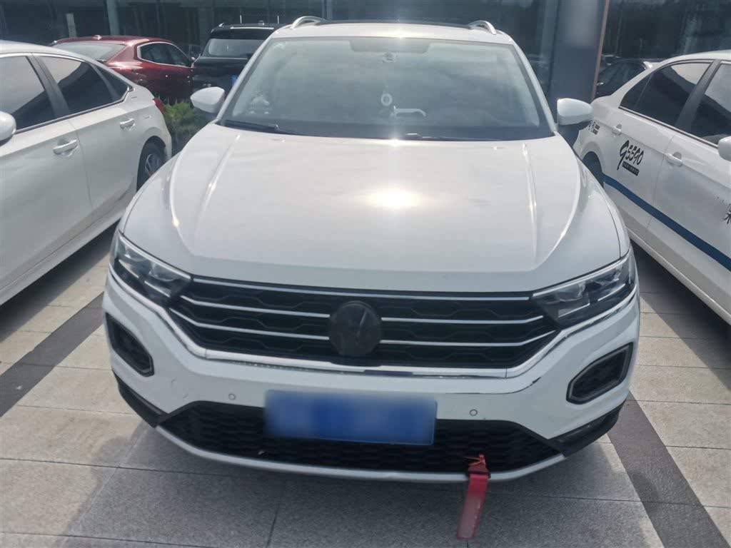 Volkswagen T-Roc 280 TSI DSG Elite Plus (2022)
