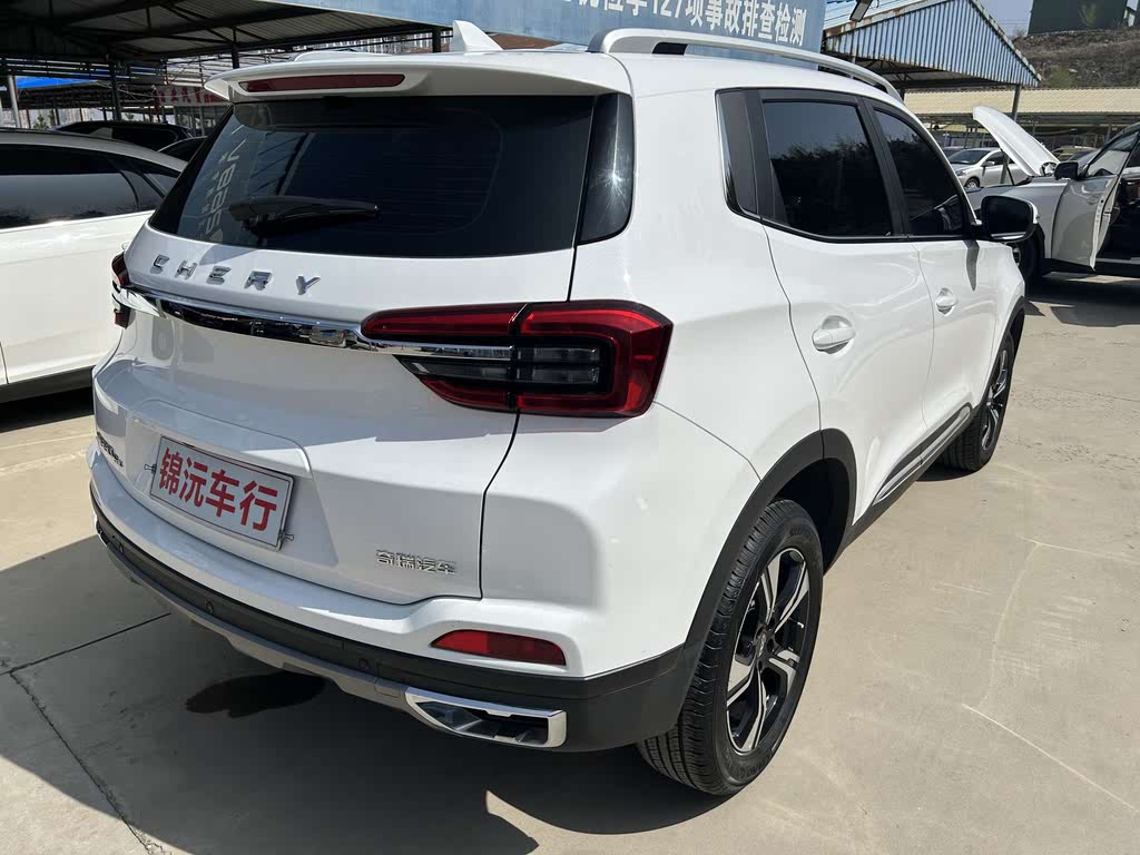 Chery Tiggo 5x 2022 Super Hero Edition 1.5L CVT Luxury