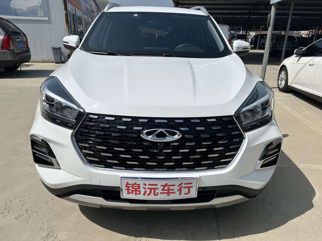 Chery Tiggo 5x 2022 Super Hero Edition 1.5L CVT Luxury