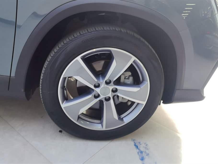Geely Haoyue L 2023 2.0T DCT Premium