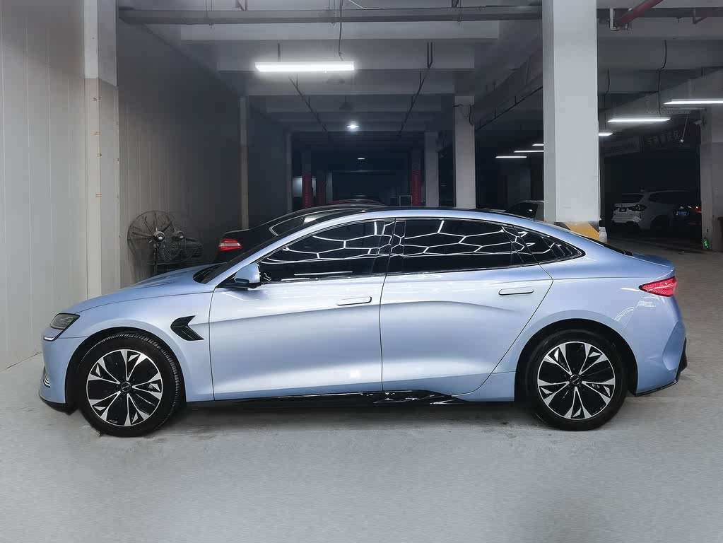 BYD Seal 2023 Champion Edition 550km Premium