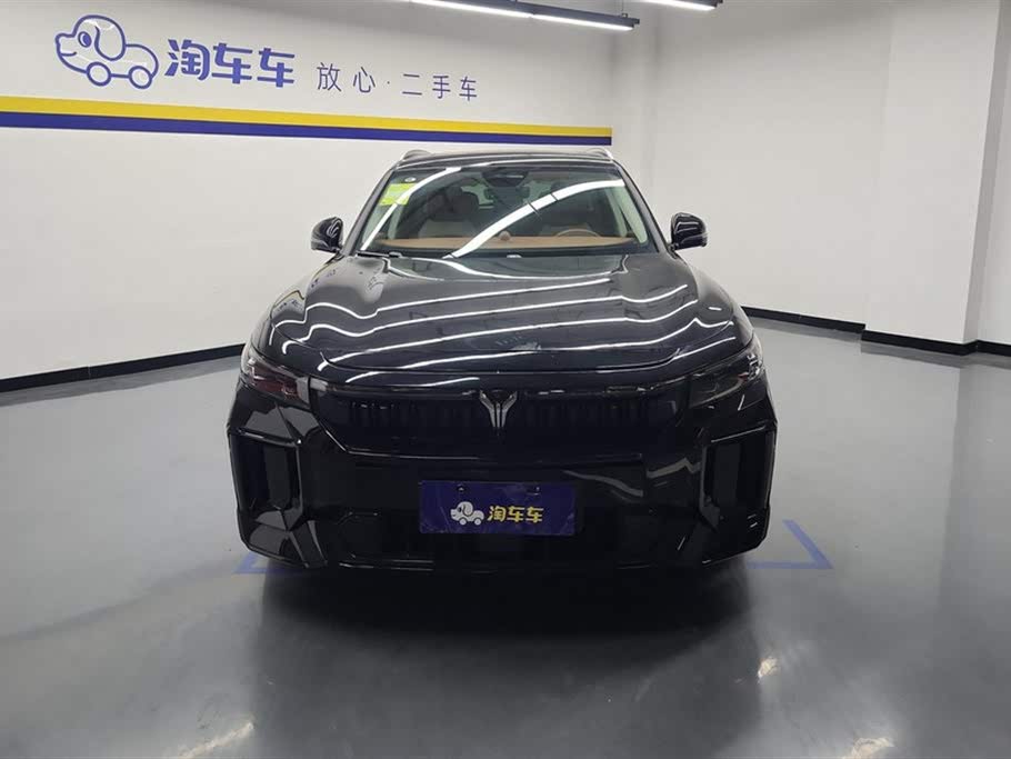 Voyah Free 2024 Long Range Intelligent Drive Edition
