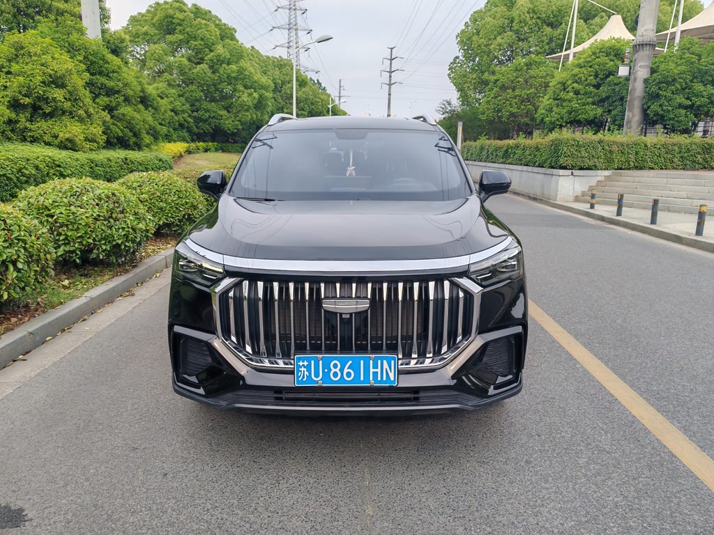 Geely Haoyue L 2024 2.0T DCT Premium