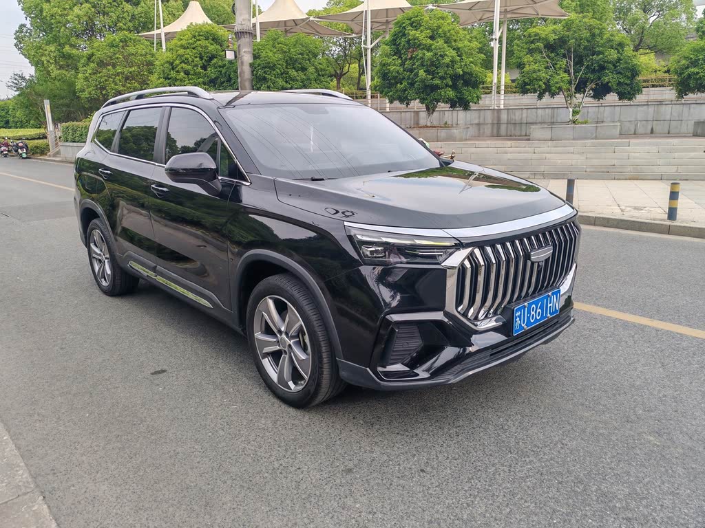 Geely Haoyue L 2024 2.0T DCT Premium