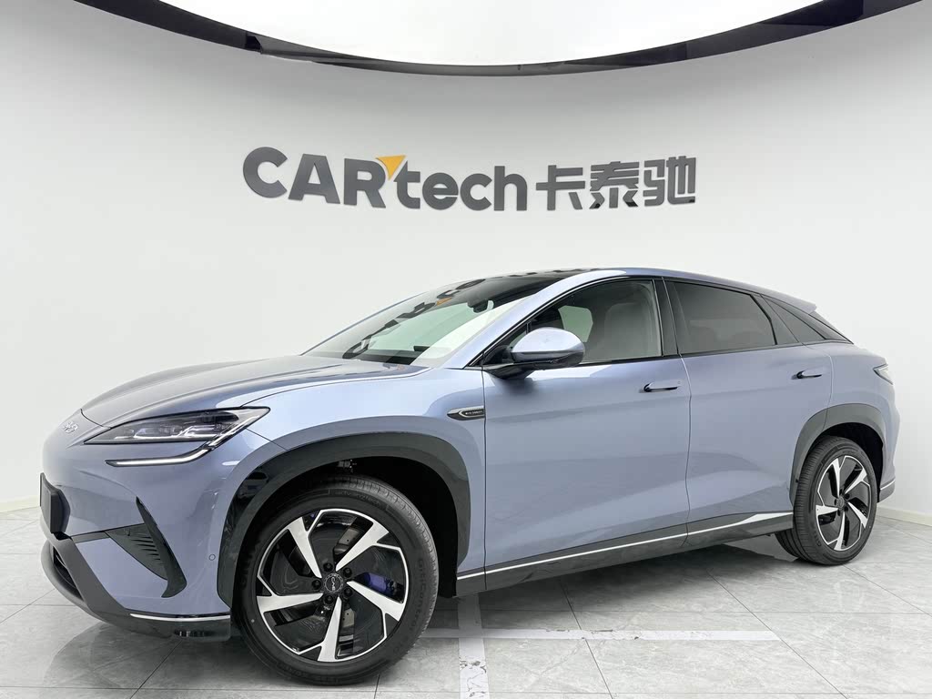 BYD Seal U (Sea Lion 07 EV) 2024 Long Range Version