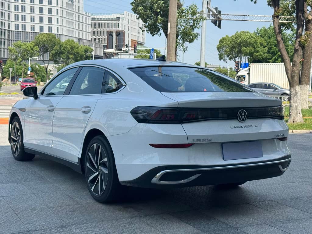 Volkswagen Lavida L 280TSI DSG Cool & Spicy Edition (2022)