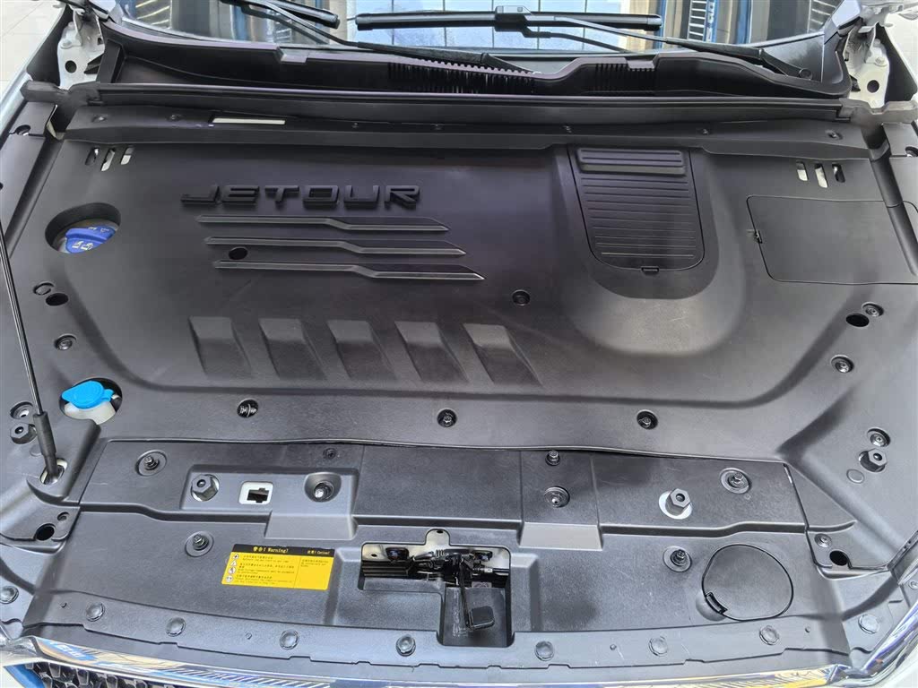 Jetour X70S EV E-Drive (2019)