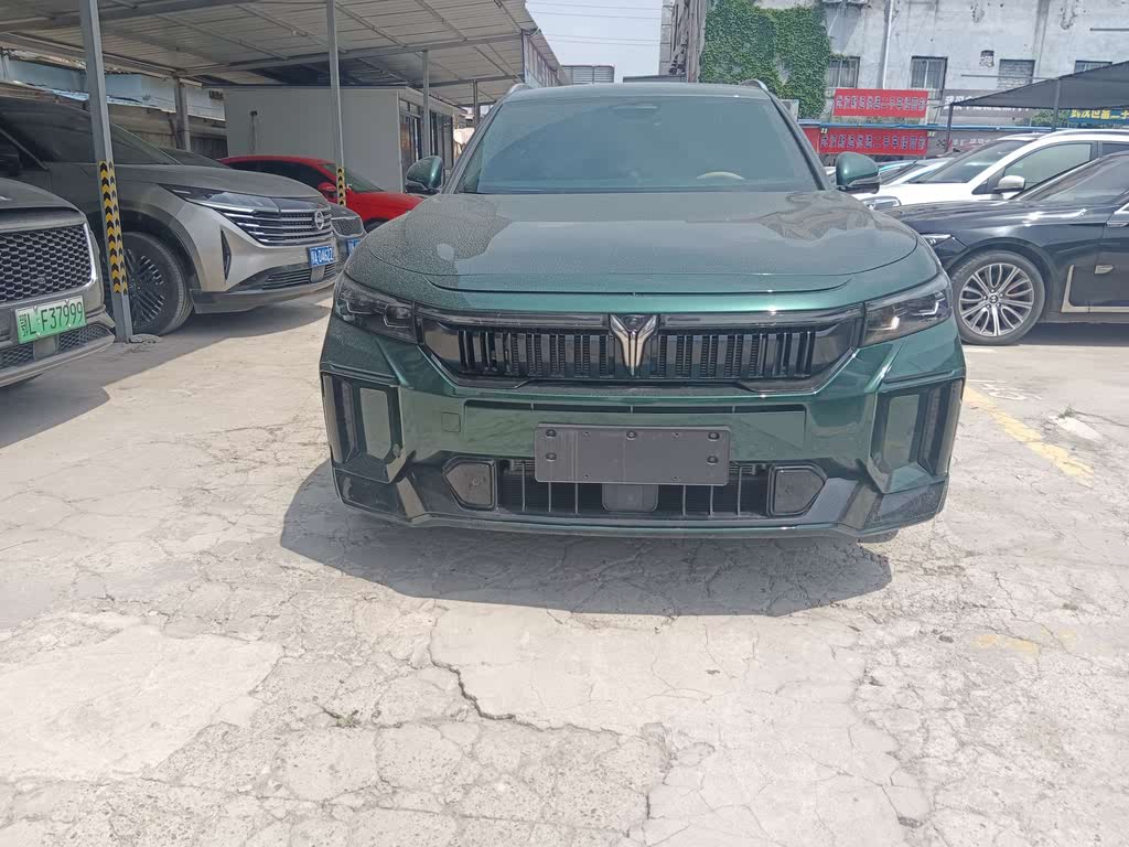 Voyah Free 2024 Long Range Intelligent Drive Edition