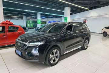 Hyundai Santa Fe 2020 380 TGDi 2WD GLS Luxury