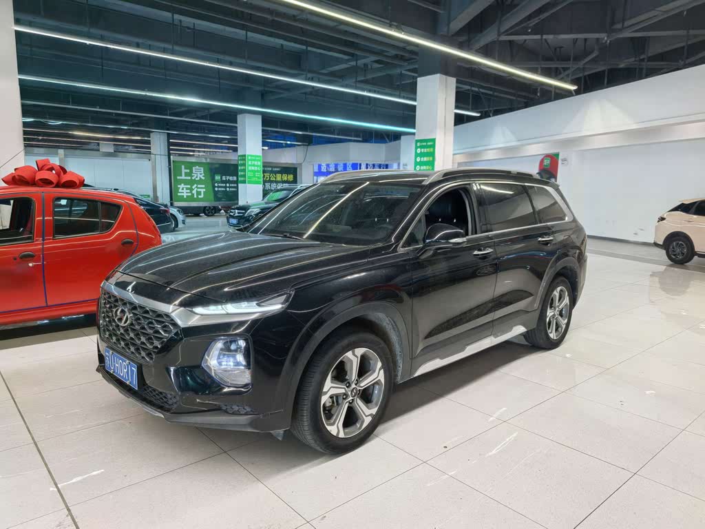 Hyundai Santa Fe 2020 380 TGDi 2WD GLS Luxury