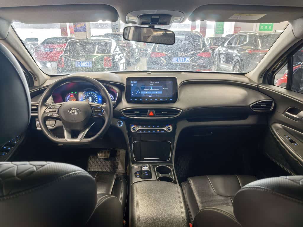 Hyundai Santa Fe 2020 380 TGDi 2WD GLS Luxury