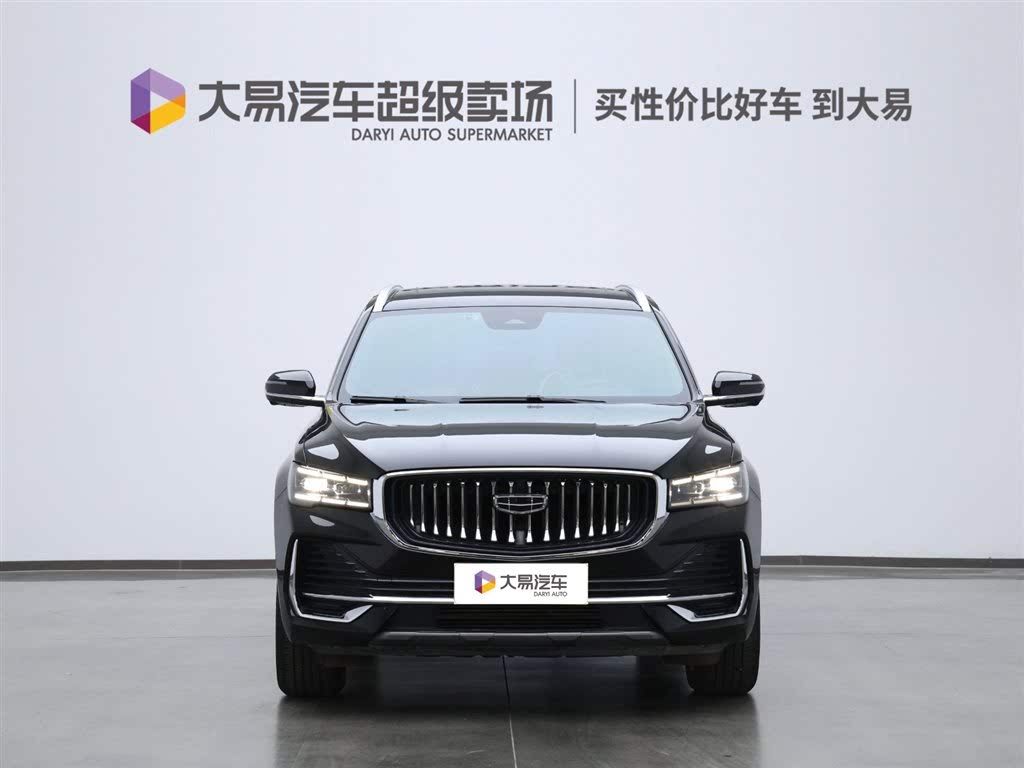 Geely Xingyue L 2021 2.0TD DCT EVO 2WD Premium