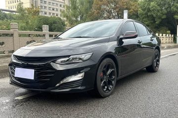 Chevrolet Malibu XL Redline 550T AT