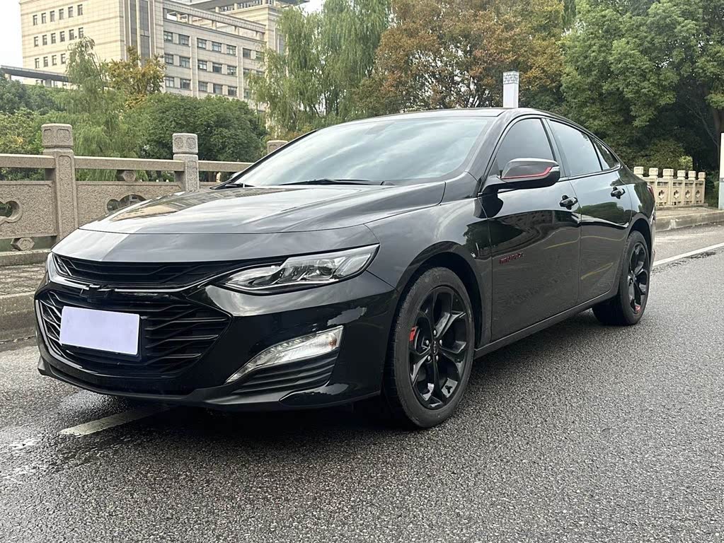 Chevrolet Malibu XL Redline 550T AT