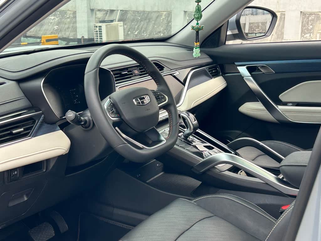 Geely Boyue X 1.8TD DCT 2022