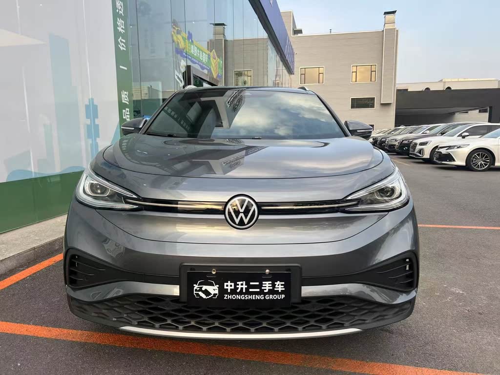 Volkswagen ID.4 X 2023 Pure Smart Enjoy Edition