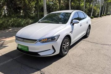 BYD Qin PLUS 2023 Champion Edition EV 420KM Leading